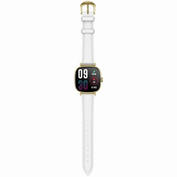 Smartwatch Gravity Złoty Bransoleta + Pasek GT32-2