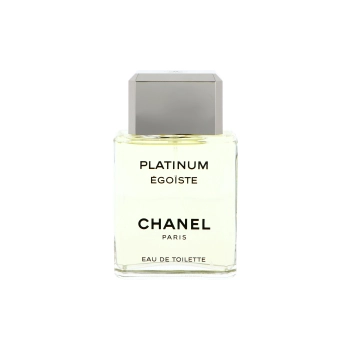 Flakon Chanel Platinum Egoiste Edt 100ml