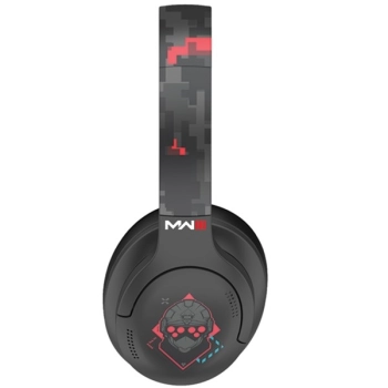 OTL Call of Duty: MW3 ANC słuchawkibezprzewodowe gamingowe / Gaming wireless headphones Black pixel camo