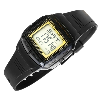 Zegarek Męski CASIO Cyfrowy Sportowy do Codziennego Noszenia
