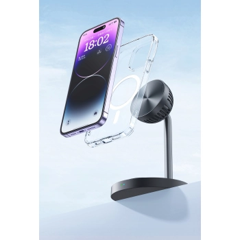 MCDODO STACJA DOKUJĄCA ŁADOWARKA INDUKCYJNA 2W1 DO MAGSAFE IPHONE AIRPODS