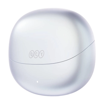 Słuchawki TWS QCY MeloBuds Pro HT08, ANC  (białe)