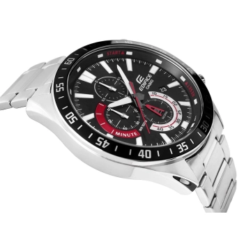 Zegarek Męski CASIO EDIFICE EFV-620D-1A4VUEF + BOX