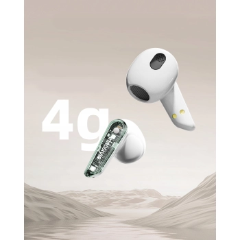INNOSTYLE SŁUCHAWKI BEZPRZEWODOWE DOUSZNE BLUETOOTH V5.3 Z MIKROFONEM ETUI