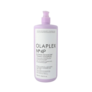 Olaplex No 4P Blonde Enhancer Toning Shampoo 1000ml