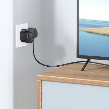 MCDODO ADAPTER PODRÓŻNY PRZEJŚCIÓWKA ANGIELSKA WTYCZKA UK DO USA EU US UK