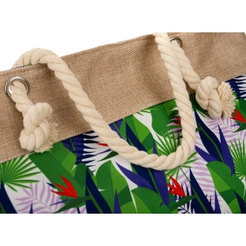 Oryginalna szoperka torba shopper bag format A4
