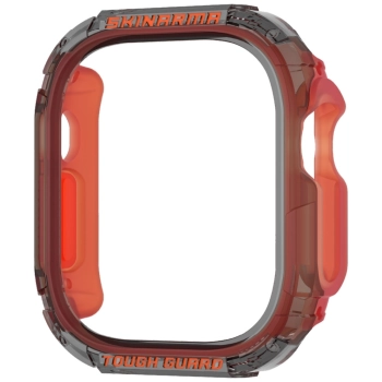 Etui Skinarma Atom do Apple Watch 49mm   sienna