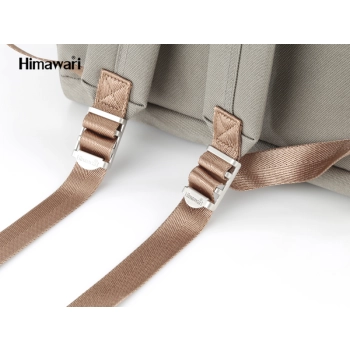 Pojemny plecak z miejscem na laptopa — Himawari