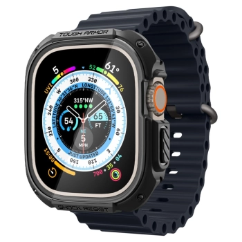 SPIGEN TOUGH ARMOR APPLE WATCH ULTRA 1 / 2 (49 MM) BLACK