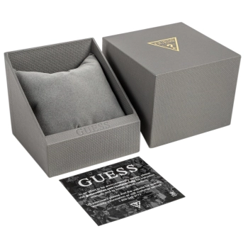 Zegarek Damski Guess Mist GW0948L6 + BOX
