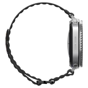 SPIGEN WBF0 BAND SAMSUNG GALAXY WATCH 8 / CLASSIC (40 / 44 / 46 MM) BLACK