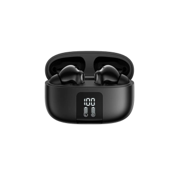 Słuchawki Joyroom Funpods JR-FN3 TWS Bluetooth dokanałowe - czarne