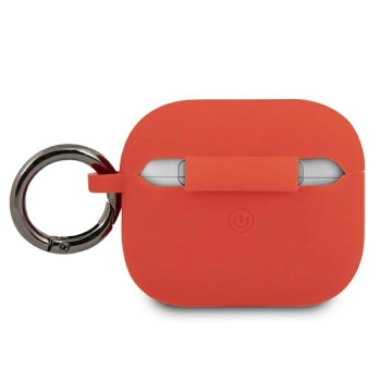 Ferrari FEA3SILRE AirPods 3 coverczerwony/red Silicone