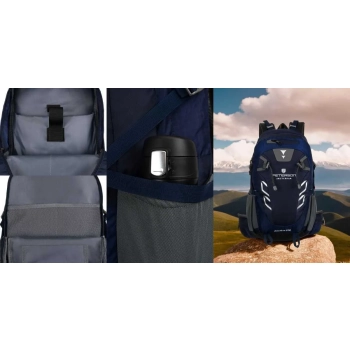 Peterson plecak turystyczny Adventure 40L