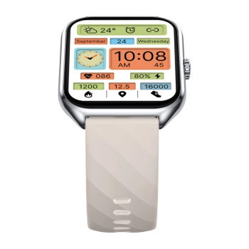 Smartwatch ZEBLAZE GTS 4 (srebrny)