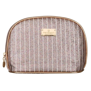 Elegancka kosmetyczka damska PETERSON do noszenia kosmetyków