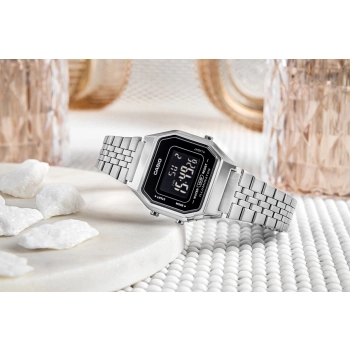 Zegarek Damski CASIO Vintage LA680WA-1BDF + BOX