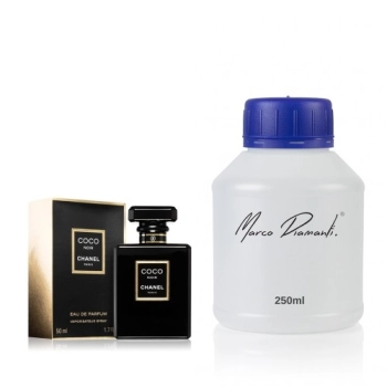 Perfumy z feromonami inspirowane Coco Noir 250 ml zapach