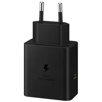 Ładowarka sieciowa Samsung T6010 PD 60W  USB-C czarny