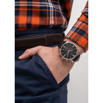 Zegarek Męski Paul Lorens Elegancki do Codziennego Noszenia