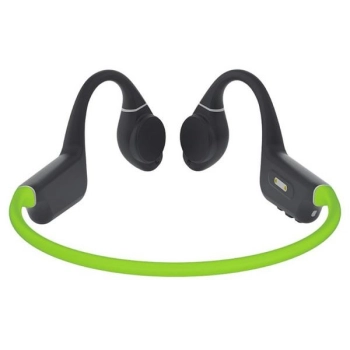 Creative Słuchawki bezprzewodoweOutlier Free Plus szaro-zielony/grey-green Bluetooth 5.3