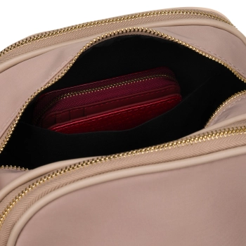 Listonoszka torebka miejska damska modna na ramię mała crossbody Peterson