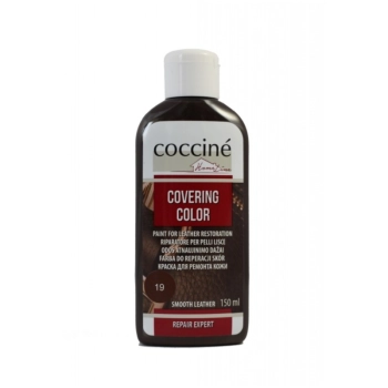 COCCINE COVERING COLOR DARK BROWN 19 HOME LINE REPAIR EXPERT 150 ML