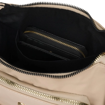 Listonoszka damska torebka miejska na ramię modna Peterson crossbody