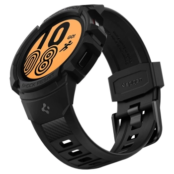 SPIGEN RUGGED ARMOR PRO GALAXY WATCH 4 / 5 40 MM CHARCOAL GREY