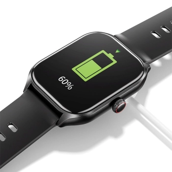 AWEI SmartWatch H21 2,01czarny/black