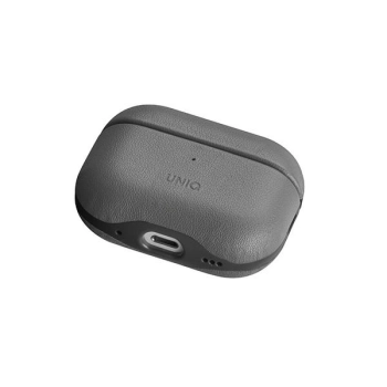 UNIQ etui Lyden DS AirPods Pro 2 gen(2022/2023) szaro-czarny/charcoal grey-black