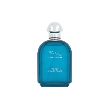Tester Jaguar For Men Ultimate Power Edt 100ml