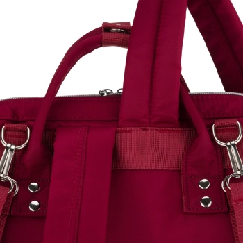 Torba do wózka bag plecak dla mamy taty na butelki spacerowa Peterson