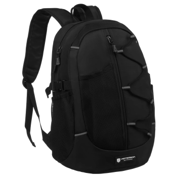 Lekki plecak męski Peterson z kieszenią na laptopa elegancka