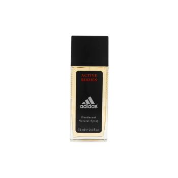 Adidas Active Bodies Deodorant 75ml (Szkło)