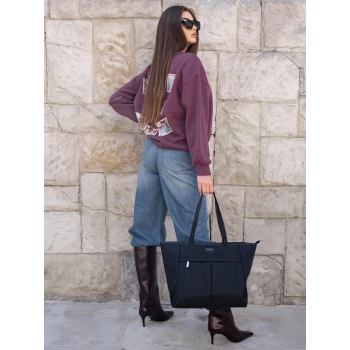 Torebka Peterson damska duża torba shopperka na ramię praktyczna bag