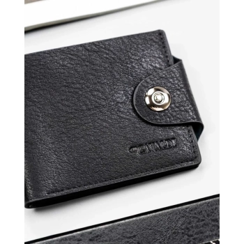 Portfel męski PU DB1846-A2 BLACK
