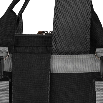 Plecak dla mamy torba do wózka Peterson mommy bag pojemny wielofunkcyjny
