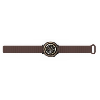 Smartwatch HiFuture Aurora - brązowy