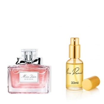 Perfumy z feromonami inspirowane Miss Dior 33 ml dla niej