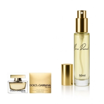 Perfumy z feromonami inspirowane The One Dolce Gabbana 50ml