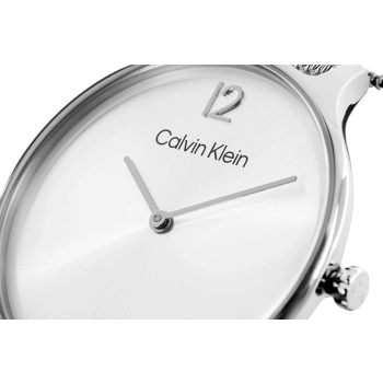 Zegarek Damski CALVIN KLEIN Timeless Mesh Elegancki