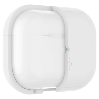 SPIGEN SILICONE FIT STRAP APPLE AIRPODS PRO 1 / 2 WHITE/GREY