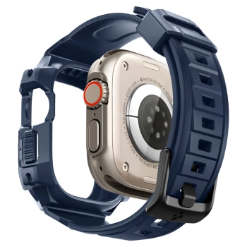 SPIGEN RUGGED ARMOR PRO APPLE WATCH ULTRA 1 / 2 (49 MM) NAVY BLUE