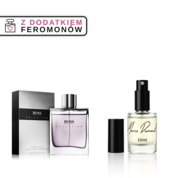 Perfumy nr 776 10ml z feromonami - zamiennik inspirowany Hugo od Hugo Boss