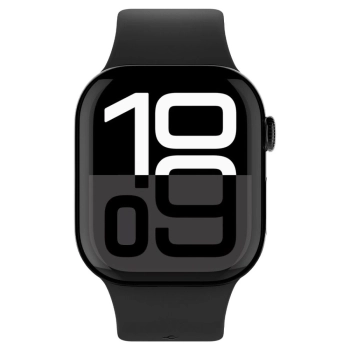 Pasek Spigen Nano Pop na Apple Watch 44 / 45 / 46 / 49 mm - czarno-szary