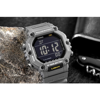 Zegarek Męski CASIO AE-1600H-8BVEF + BOX