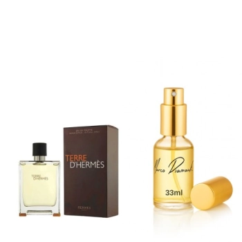 Perfumy Terre d'Hermes 33 ml zapach do noszenia codziennego