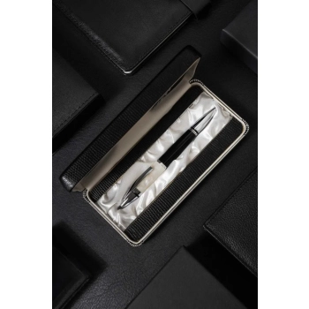 Długopis wyjątkowy design + eleganckie etui zestaw prezentowy na prezent